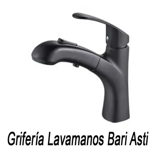 Griferia P/lavamanos Asti