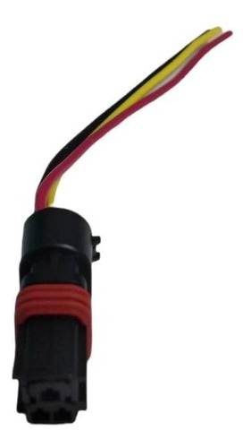 Conector Valvula Sensor Kilometraje Clio/ Sym/ Twing/meg/log