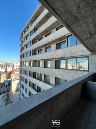 Departamento De 2 Amb Con Vista Al Jardin En Piso Alto En Palermo Soho
