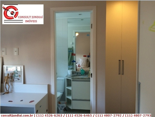 Imagem 10 de 18 de Apartamentos À Venda Em Jundiaí/sp - Compre O Seu Apartamentos Aqui! - 1240151