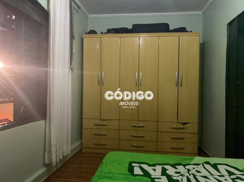 Imagem 20 de 30 de Sobrado À Venda, 228 M² Por R$ 640.000,00 - Vila Santana - São Paulo/sp - So0722
