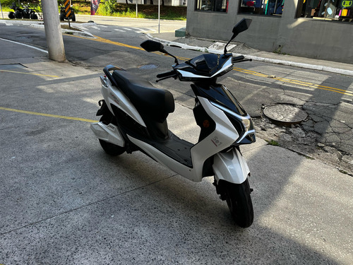Scooter Eletrica Shineray Se1 2022 0km