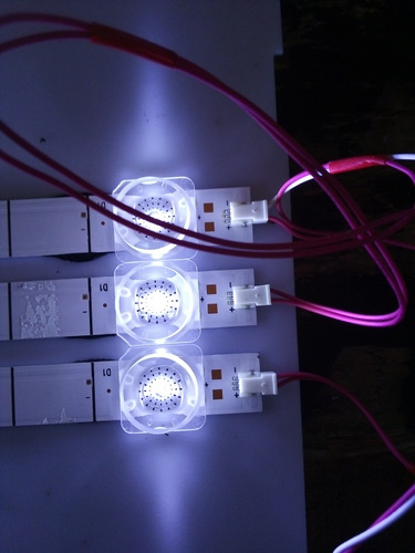 Tiras Led Hisense 58h6500g Hd580x1u91-l1 1.1m (Usado)