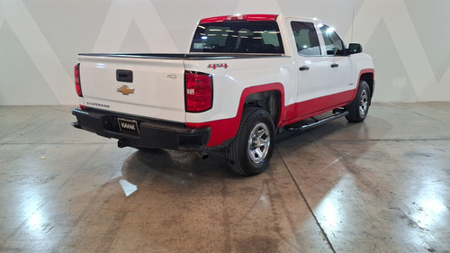 Chevrolet Silverado 2500 5.3 2500 DOBLE CABINA F AT 4WD