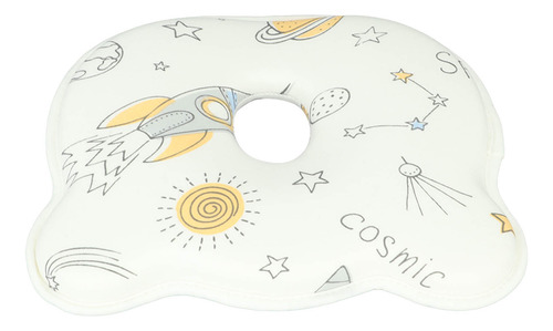 Almohada Moldeadora Infantil Baby Head Prevent Flat Head Car