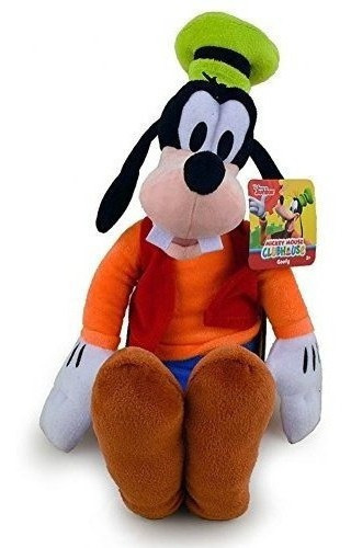 Disney Mickey Mouse Clubhouse Goofy Plush Doll