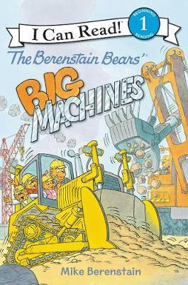 Libro The Berenstain Bears' Big Machines - Mike Berenstain