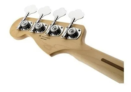Bajo Eléctrico Fender Jazz Bass Standard Mexico Arctic White