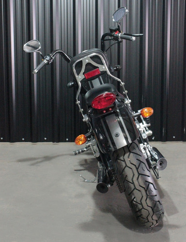 Jawa / Rvm Daytona 400 0km Moto Chopper Custom
