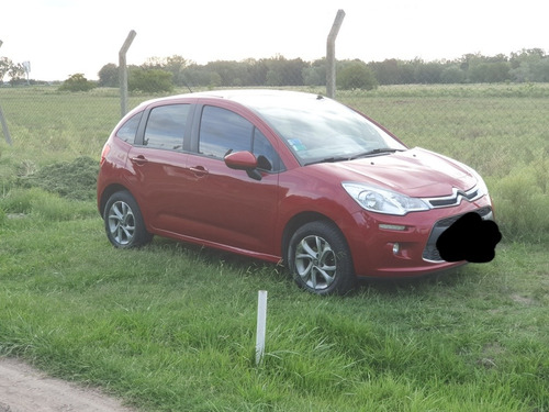 Citroën C3 1.5 Tendance Pack Secure I 90cv 2016