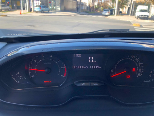 Imagen 12 de 15 de Peugeot 208 2018 1.6 Allure