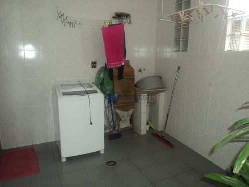Sobrado Com 3 Dormitórios À Venda, 196 M² Por R$ 650.000,00 - Vila Ema - São Paulo/sp - So0085