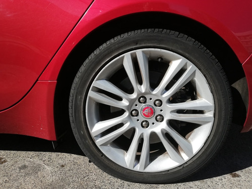 Jaguar Xe Pure 2.0 Turbo 250 Hp 49 Mil Km Año 2016
