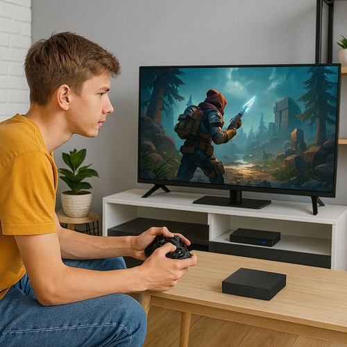Android Tv Box Tx9 Pro 8k Ultra Hd Hdr 5ta Gen | Chromecast