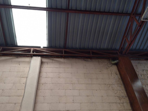 Imagen 7 de 30 de Bodega En Renta Gam Cdmx Sobre Avenida Principal 308m2 Altura 6m