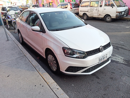 Imagen 6 de 11 de Volkswagen Vento 2020 1.6 Starline Mt