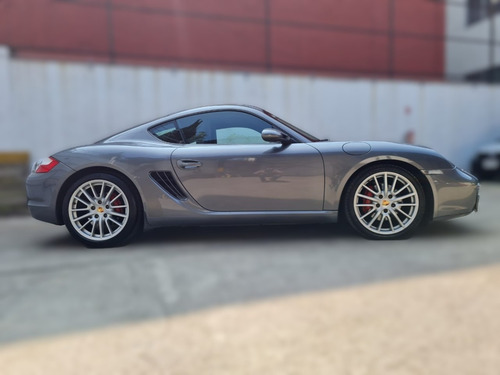 Porsche Cayman S 3.4 Litros Manual
