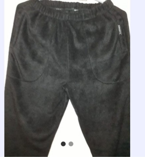 Pantalón Polar Unisex Talle Especial Hasta 6xl