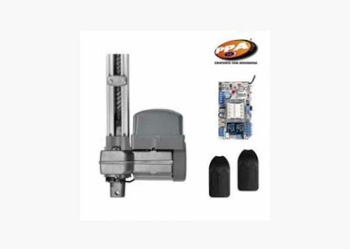 Imagen 3 de 5 de Motor Ppa Para Portón _ Basc. - Penta 1/2 Hp_s/instalación