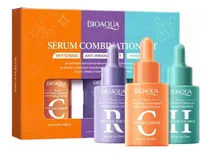 Comprar Set Bioaqua Skincare Serum Combination