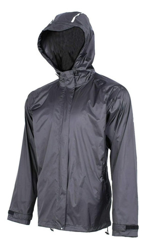 Casaca Cortaviento Reflectivo Con Capucha Rockbros