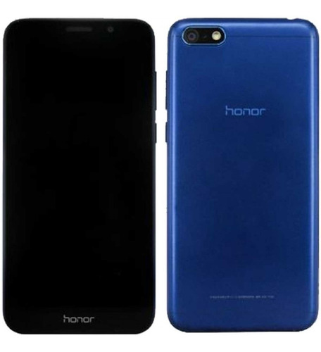 Celular Libre Honor 7s 16gb/2gb Ram-frontal 5mpx Flash Led