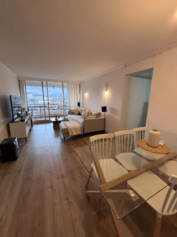 Imagen 5 de 16 de Departamento 3d / 2d En Venta - Las Condes