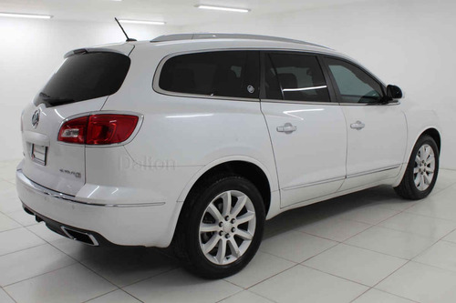 Imagen 5 de 15 de Buick Enclave 2017 4 Cilindros