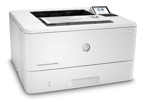 Impresora Hp Laserjet Enterprise Empresarial M406dn