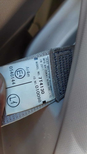 Imagen 10 de 10 de Toyota Sienta Automática