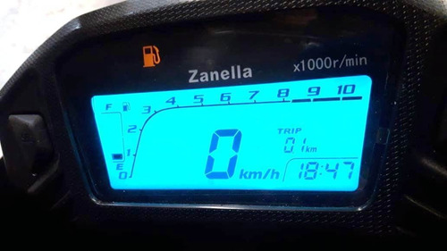 Zanella Gt2 I Okm Con Baules