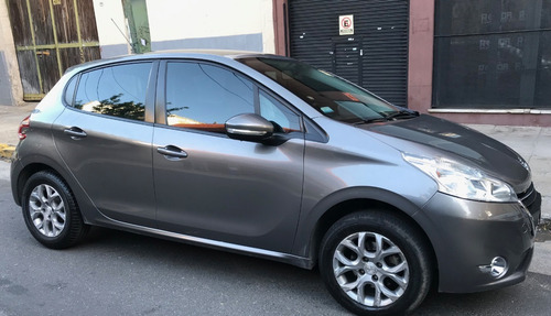 Peugeot 208 Allure 1.6n Touchscreen