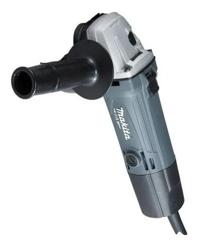 Imagen 2 de 3 de Amoladora Angular Makita Mt M9502g Bk Lp