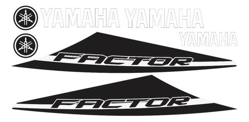 Calcos Para Yamaha Libero Factor