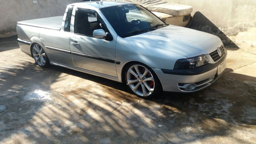 Volkswagen Saveiro 1.6 2p Álcool 2003