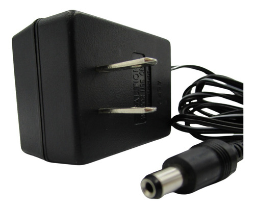 Cargador Texas Instruments 5w 6v 400ma Ac9400 Spa-3545a-45 (Usado)