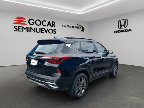 Kia Seltos 2023