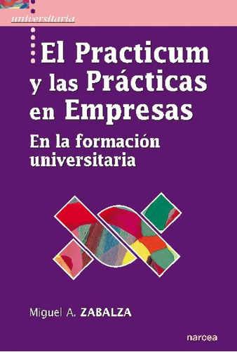 Libro Practicum Y Las Practicas En Empresas