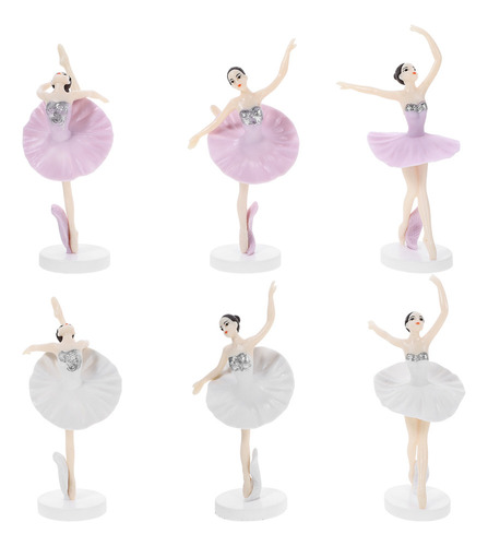 Aruoy Accesorios For Bailar, Bailar, Ballet Y Niña, 6 Piezas