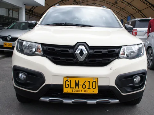 Renault Kwid 1.0 12v
