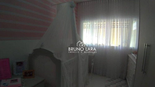 Imagem 12 de 20 de Casa À Venda Em Igarapé Bairro Canarinho - Ca0845