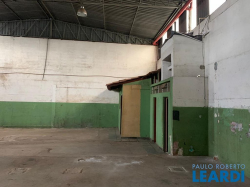 Imagem 6 de 15 de Galpão - Vila Leopoldina - Sp - 640850