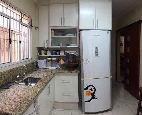 Imagem 15 de 30 de Casa À Venda, 150 M² Por R$ 635.000,00 - Jardim Santa Clara - Guarulhos/sp - Ca0112
