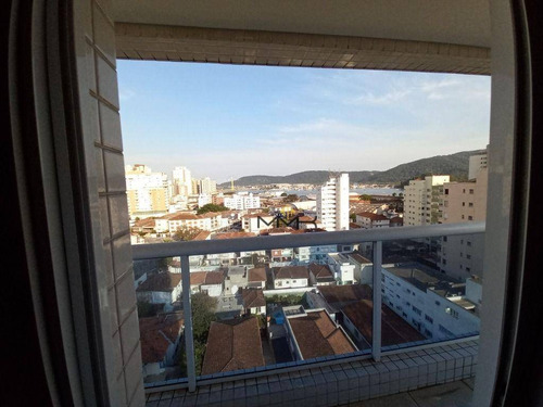 Imagem 18 de 29 de Apartamento Com 3 Dorms À Venda, 105 M² - Ponta Da Praia - Santos/sp - Ap2310