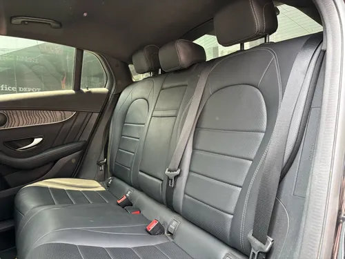 Mercedes-Benz Clase GLC 2.0 Coupe 300 4Matic
