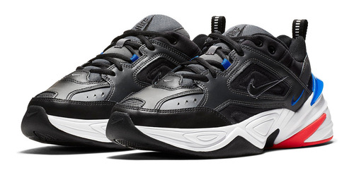 Zapatillas Nike M2k Tekno Dark Grey Racer Av4789-003
