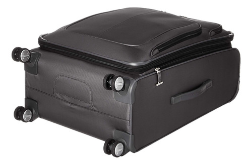 Equipaje Samsonite Solyte Dlx Softside Mineral Grey 25 Pulga