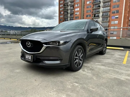 Mazda CX-5 2.5 Grand Touring Station Wagon 4x4