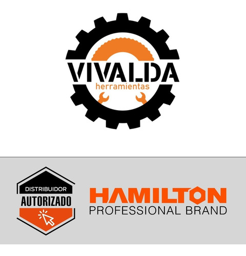 Imagen 4 de 9 de Chocla Linea Entizada En Polvo Hamilton Lep 30 Mts Tiza