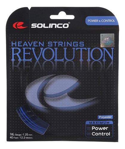 Cuerda Solinco Revolution Individual